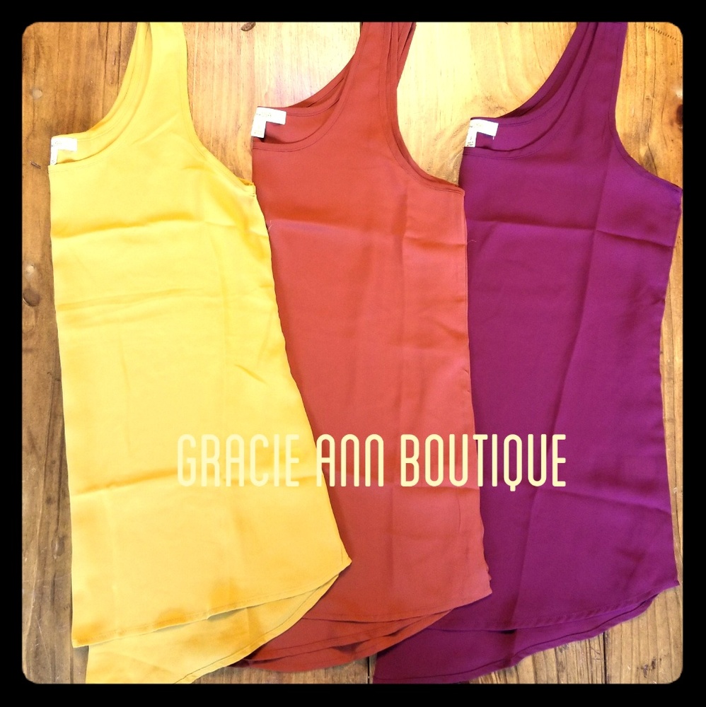 Active Basics Tanks